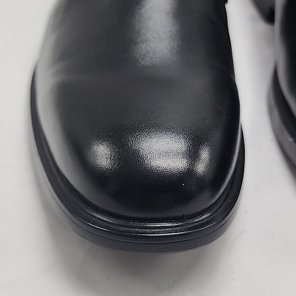VANCE CO STYLE KIMBALL BLACK ELEGANT OXFORDS MENS 9 NWOB - Picture 6 of 16
